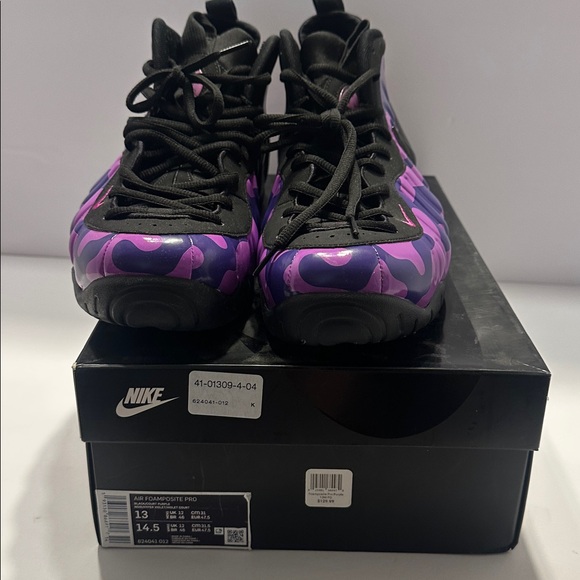 Nike foamposite pro nwt - Picture 2 of 4